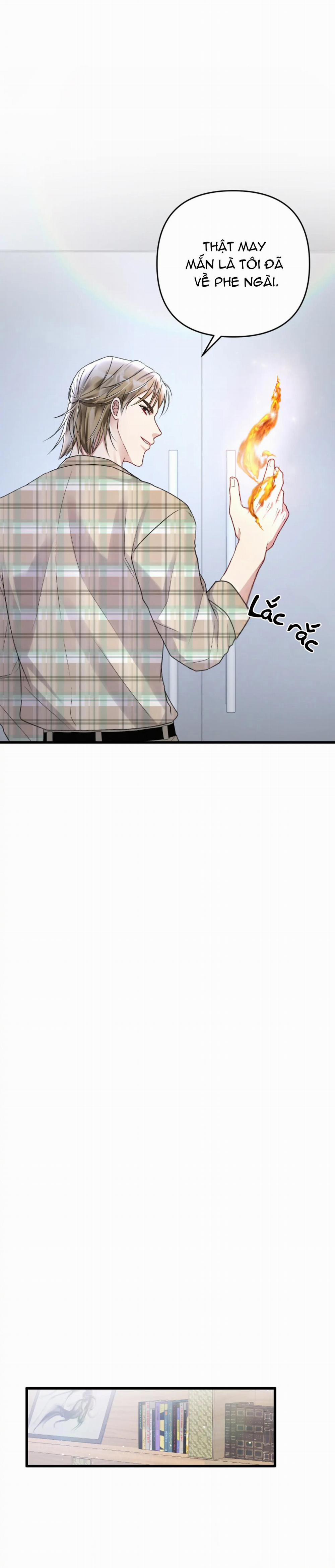 Cuộc Sống Thường Nhật Của Trị Liệu Viên Hạng B (END) 54 trang 14