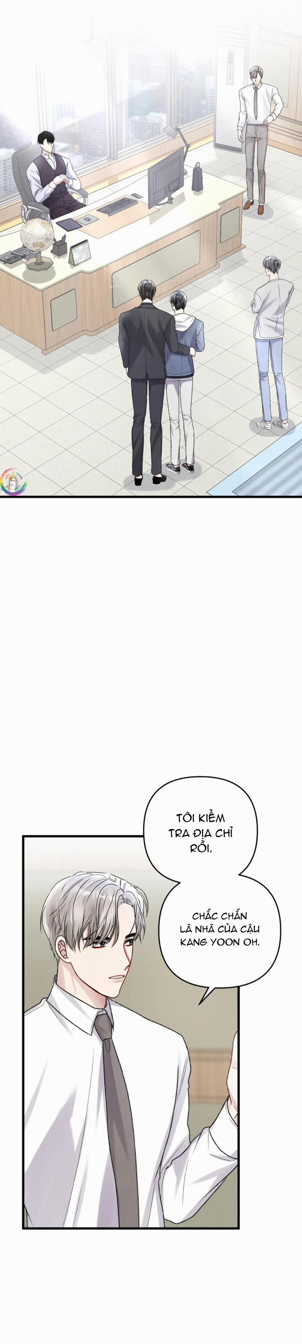 Cuộc Sống Thường Nhật Của Trị Liệu Viên Hạng B (END) 54 trang 15