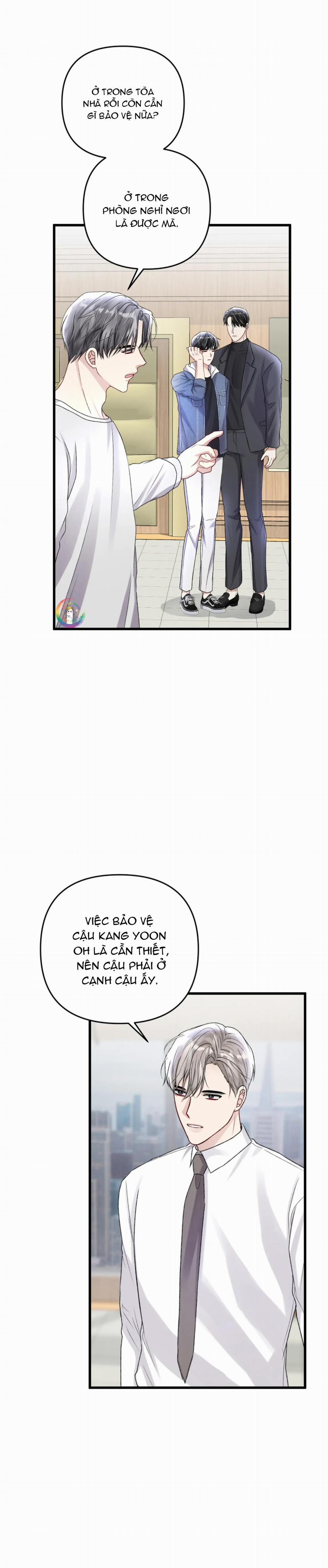 Cuộc Sống Thường Nhật Của Trị Liệu Viên Hạng B (END) 54 trang 19