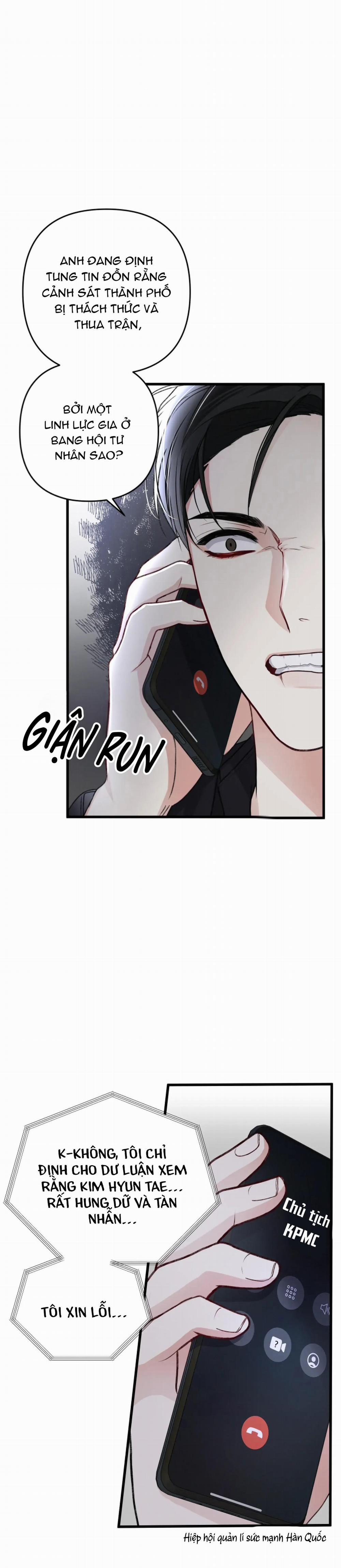 Cuộc Sống Thường Nhật Của Trị Liệu Viên Hạng B (END) 54 trang 2