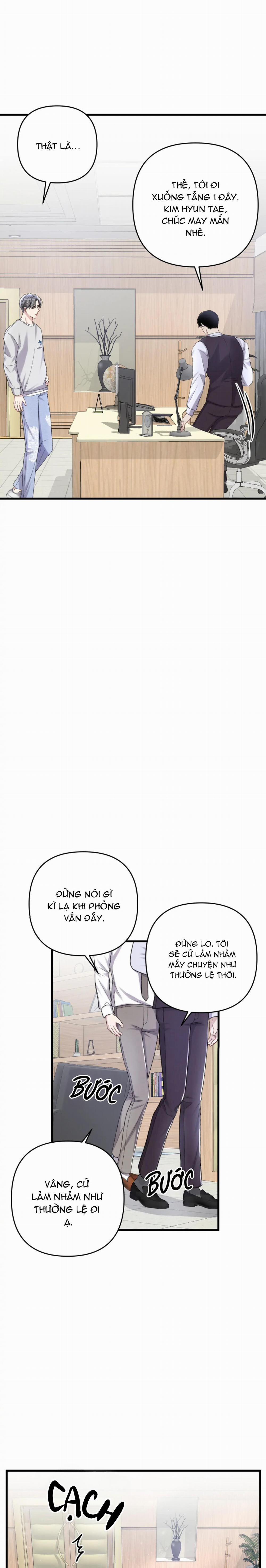 Cuộc Sống Thường Nhật Của Trị Liệu Viên Hạng B (END) 54 trang 20