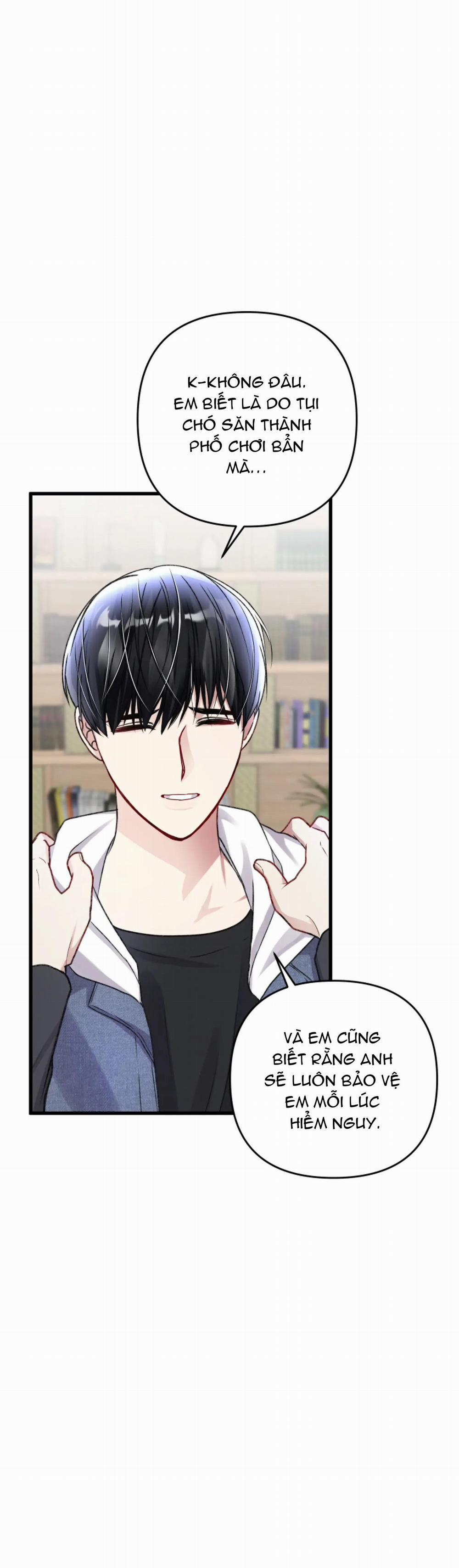 Cuộc Sống Thường Nhật Của Trị Liệu Viên Hạng B (END) 54 trang 22