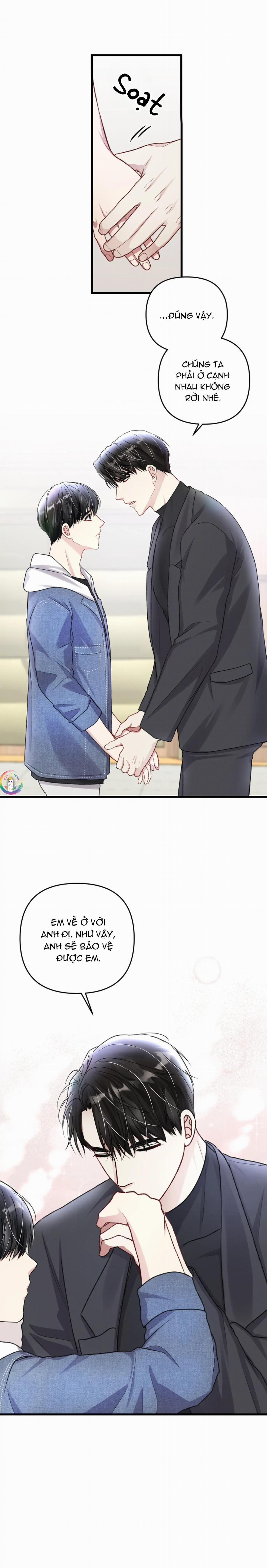 Cuộc Sống Thường Nhật Của Trị Liệu Viên Hạng B (END) 54 trang 23