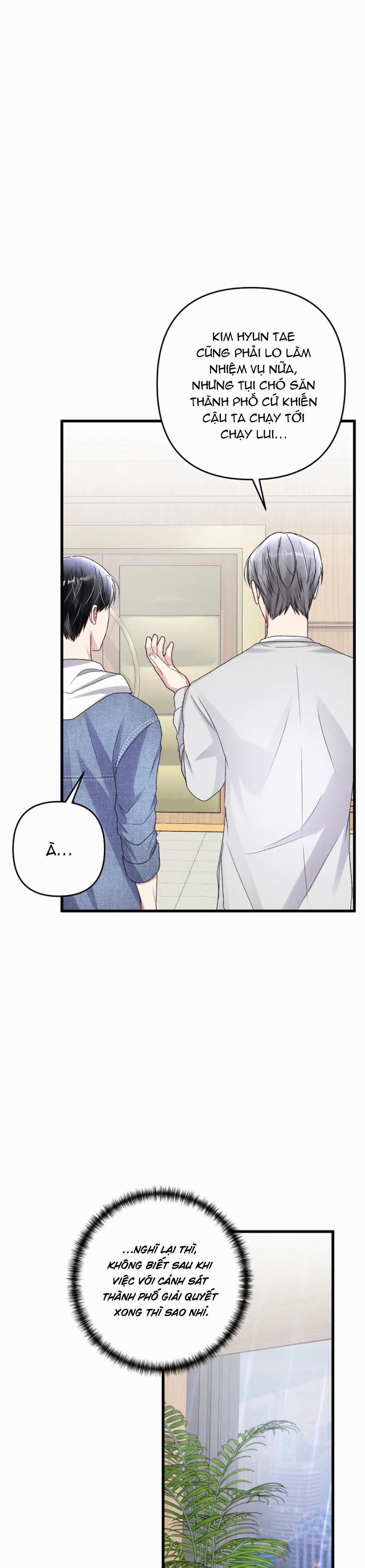 Cuộc Sống Thường Nhật Của Trị Liệu Viên Hạng B (END) 54 trang 28