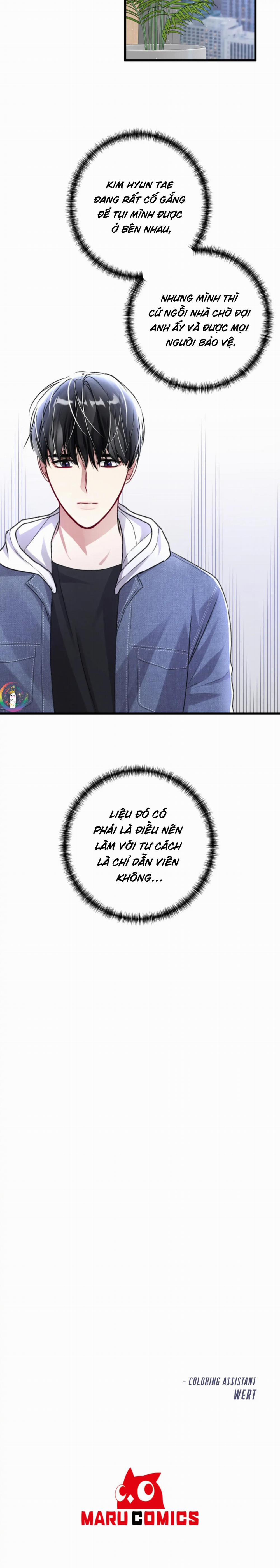 Cuộc Sống Thường Nhật Của Trị Liệu Viên Hạng B (END) 54 trang 29