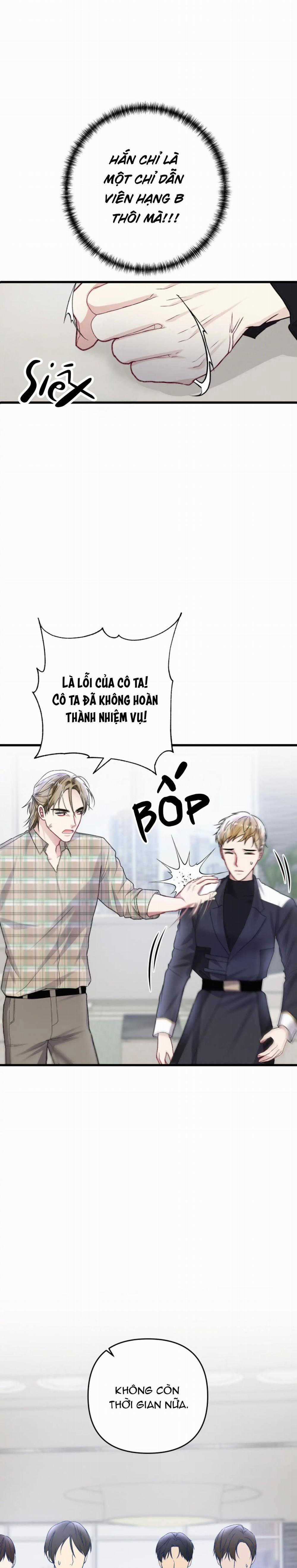 Cuộc Sống Thường Nhật Của Trị Liệu Viên Hạng B (END) 54 trang 8