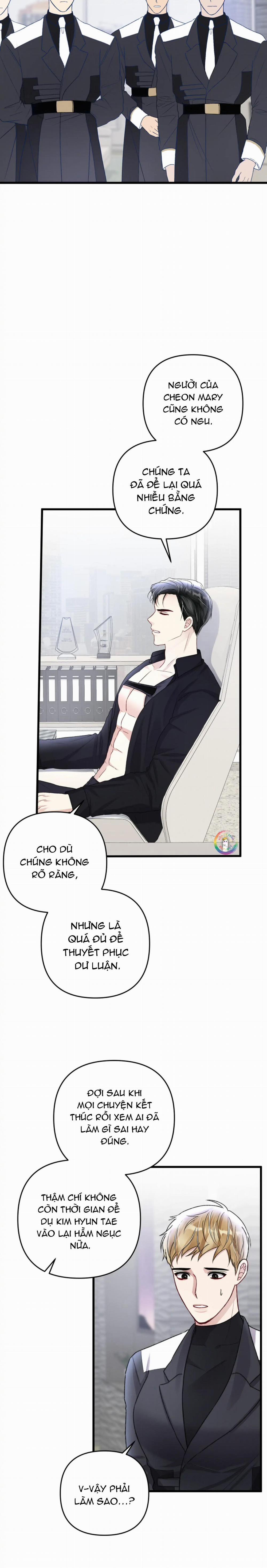 Cuộc Sống Thường Nhật Của Trị Liệu Viên Hạng B (END) 54 trang 9