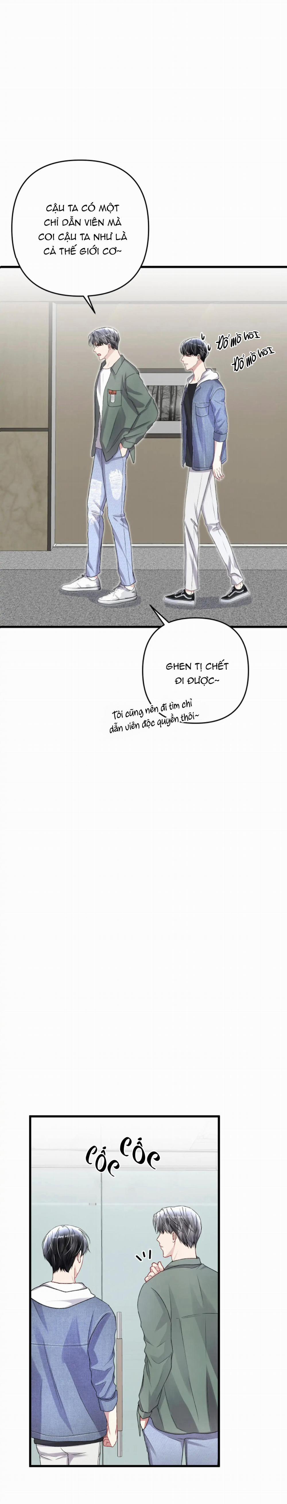 Cuộc Sống Thường Nhật Của Trị Liệu Viên Hạng B (END) 55 trang 10