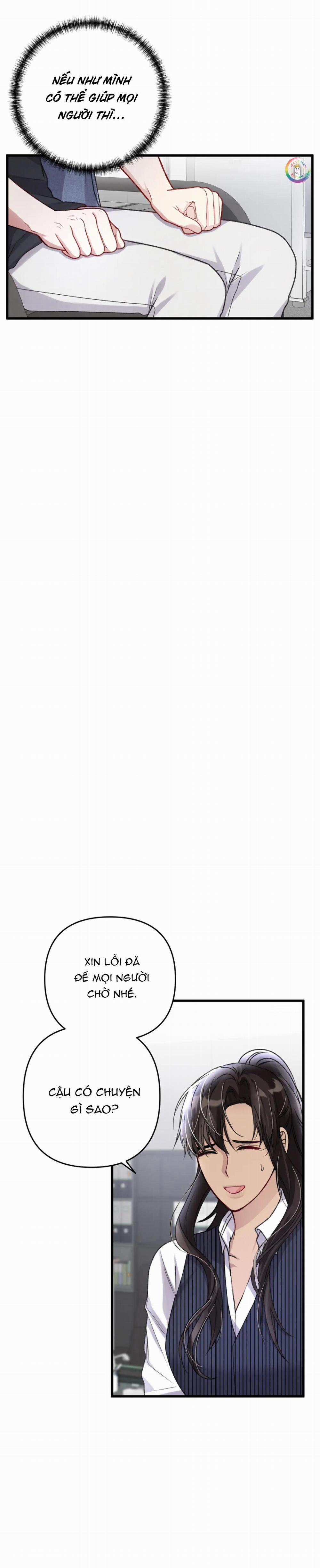 Cuộc Sống Thường Nhật Của Trị Liệu Viên Hạng B (END) 55 trang 13