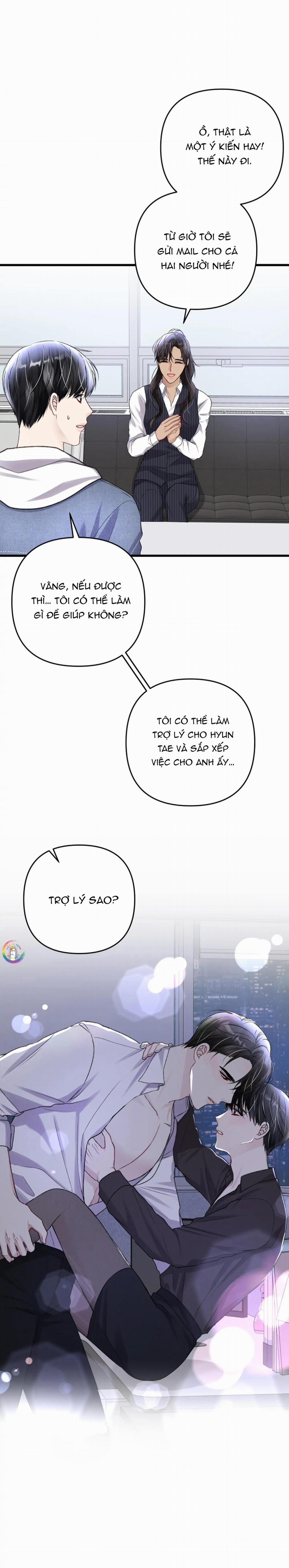 Cuộc Sống Thường Nhật Của Trị Liệu Viên Hạng B (END) 55 trang 15