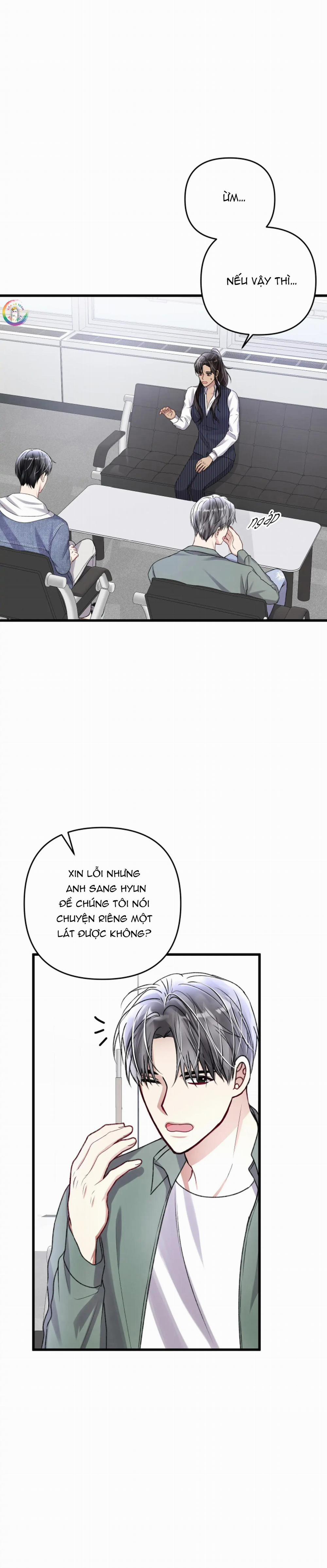 Cuộc Sống Thường Nhật Của Trị Liệu Viên Hạng B (END) 55 trang 19