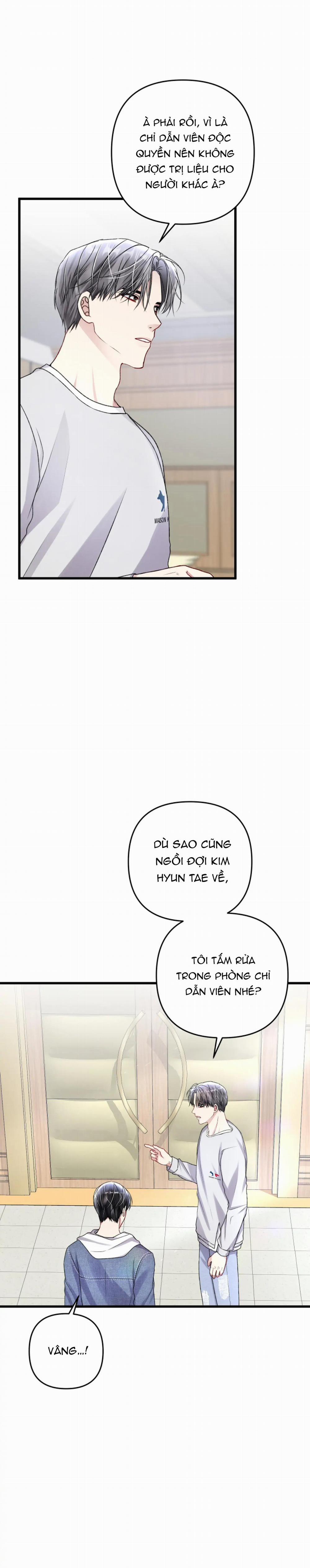 Cuộc Sống Thường Nhật Của Trị Liệu Viên Hạng B (END) 55 trang 2