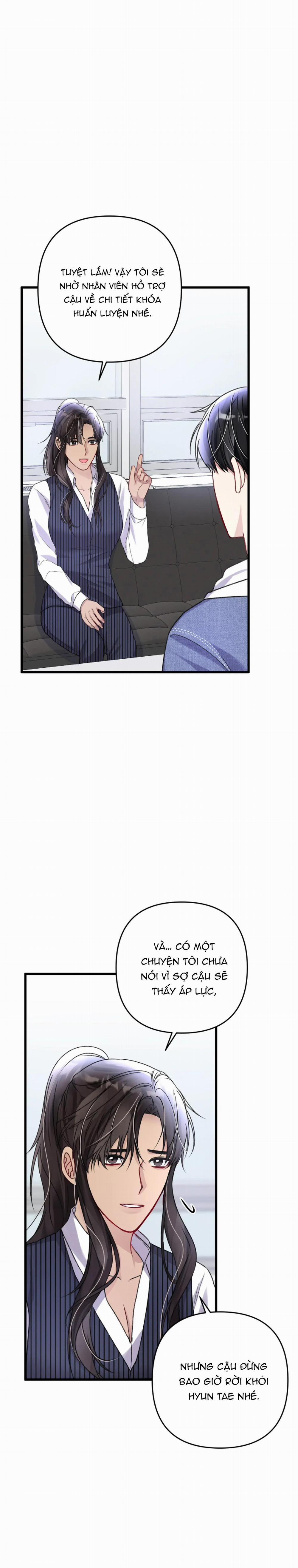 Cuộc Sống Thường Nhật Của Trị Liệu Viên Hạng B (END) 55 trang 25