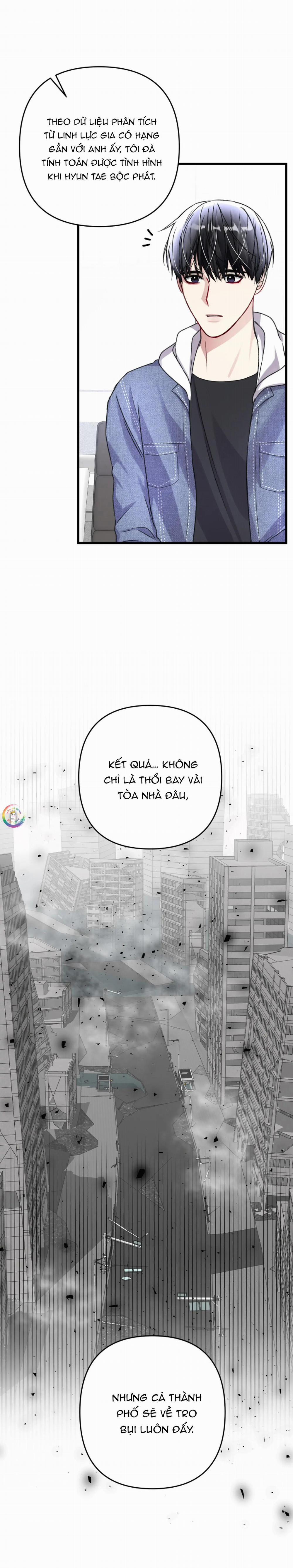 Cuộc Sống Thường Nhật Của Trị Liệu Viên Hạng B (END) 55 trang 26