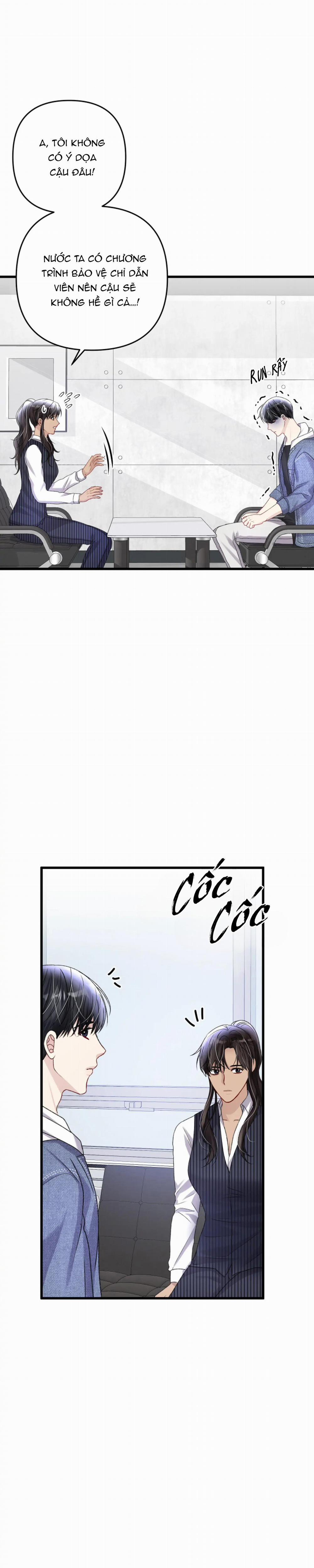 Cuộc Sống Thường Nhật Của Trị Liệu Viên Hạng B (END) 55 trang 27