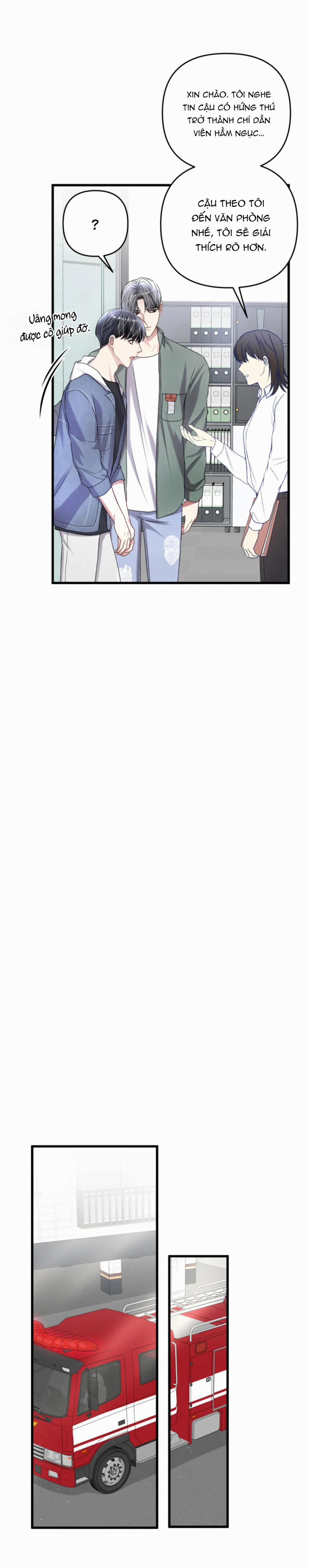 Cuộc Sống Thường Nhật Của Trị Liệu Viên Hạng B (END) 55 trang 29