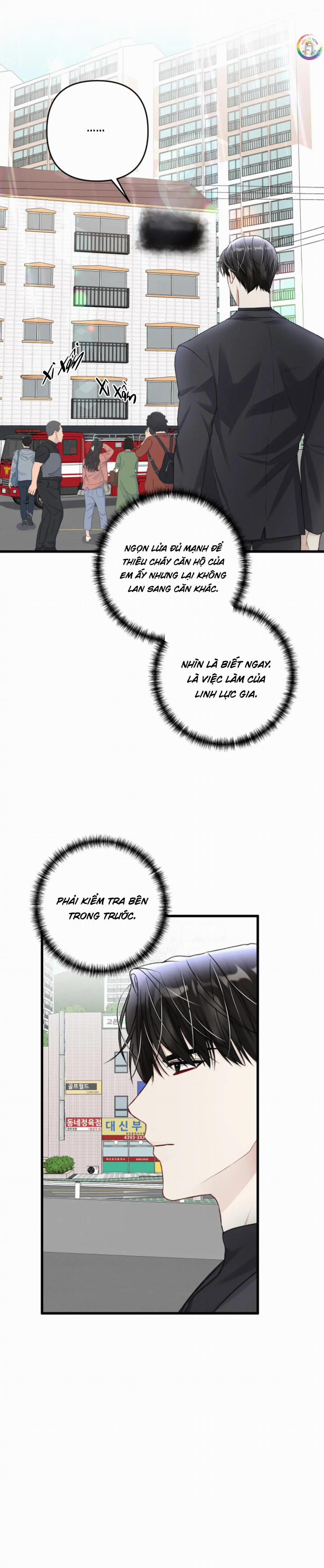 Cuộc Sống Thường Nhật Của Trị Liệu Viên Hạng B (END) 55 trang 30