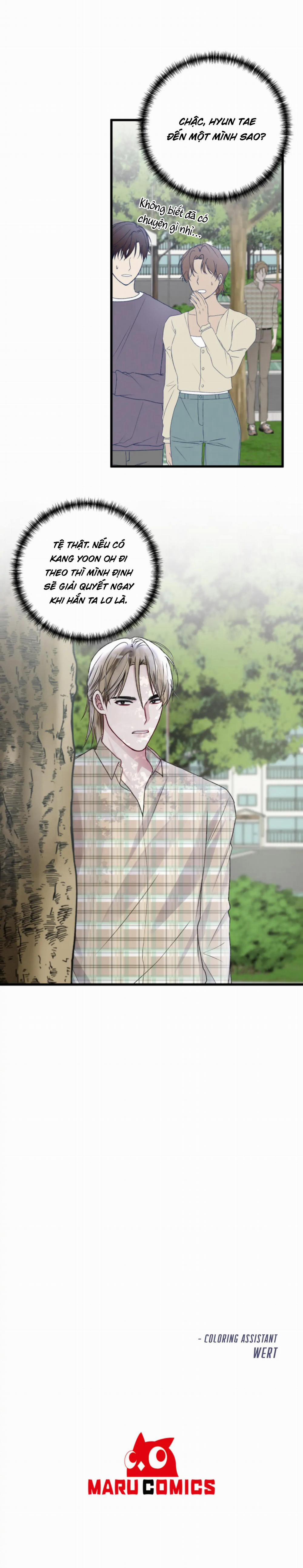 Cuộc Sống Thường Nhật Của Trị Liệu Viên Hạng B (END) 55 trang 31