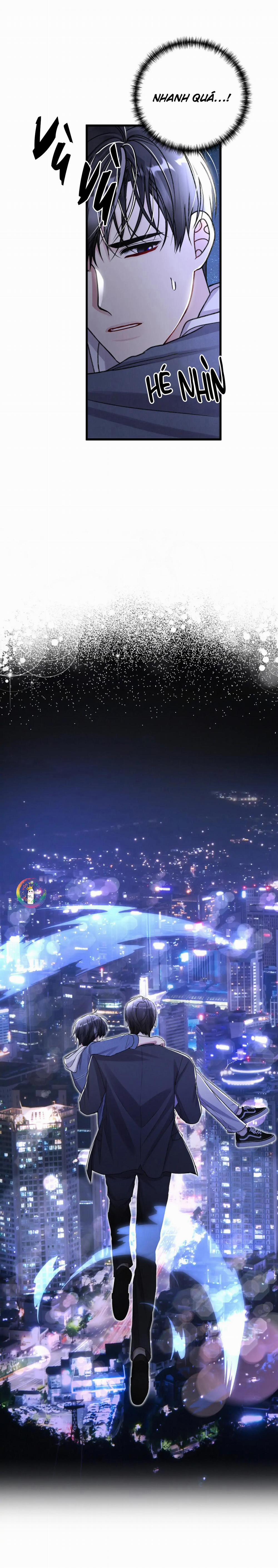 Cuộc Sống Thường Nhật Của Trị Liệu Viên Hạng B (END) 56 trang 11