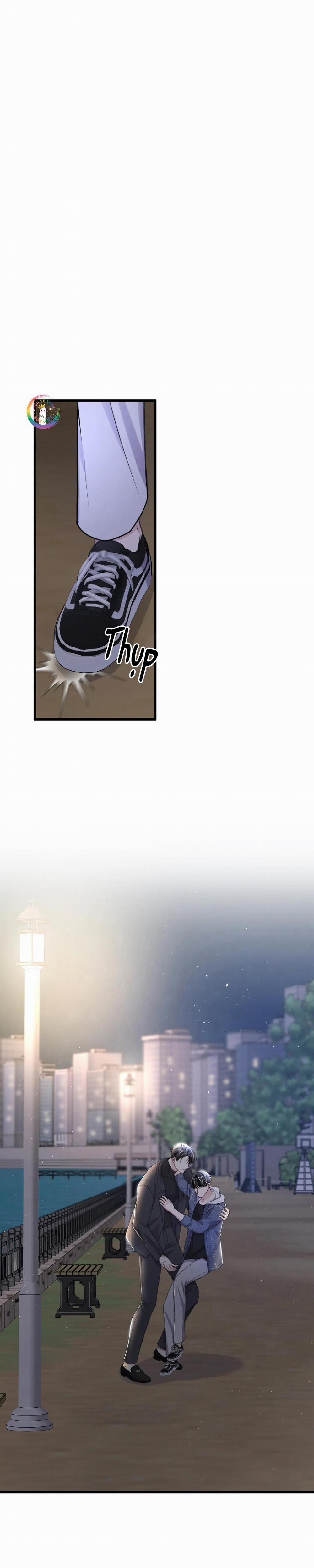 Cuộc Sống Thường Nhật Của Trị Liệu Viên Hạng B (END) 56 trang 14