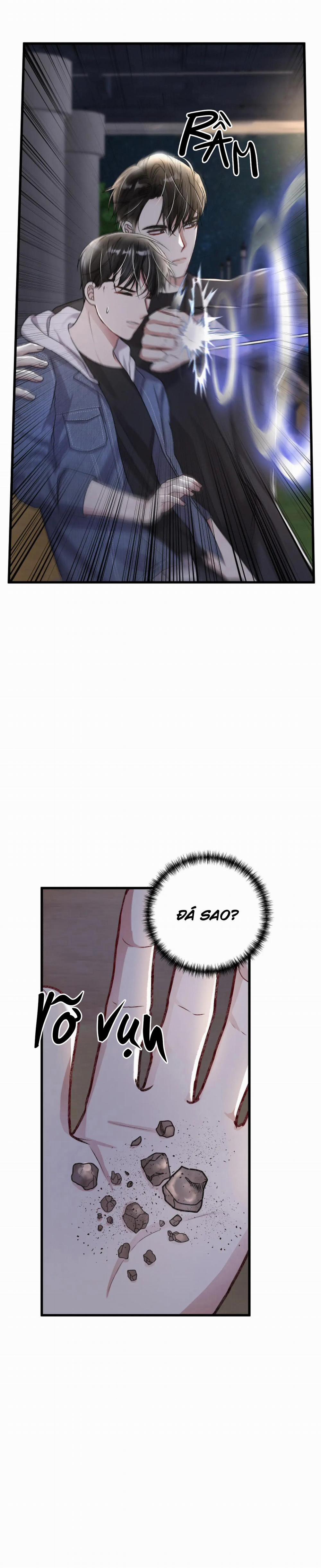 Cuộc Sống Thường Nhật Của Trị Liệu Viên Hạng B (END) 56 trang 20