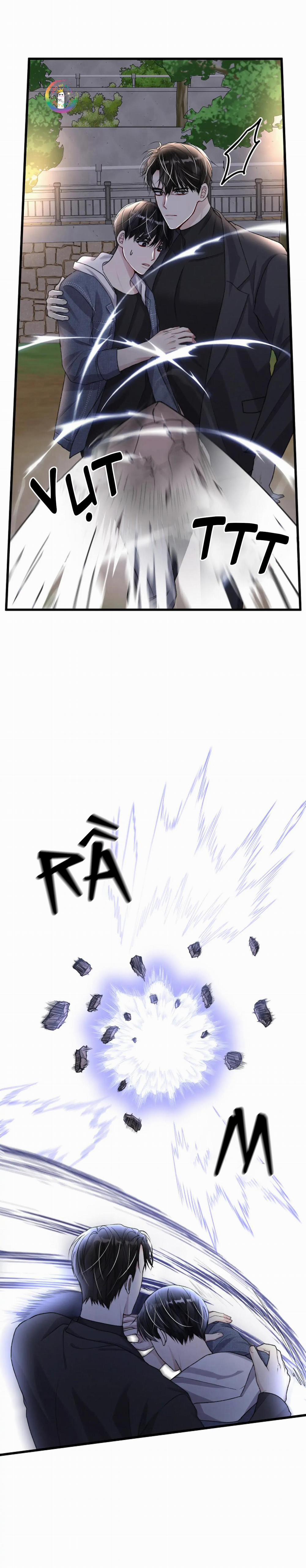 Cuộc Sống Thường Nhật Của Trị Liệu Viên Hạng B (END) 56 trang 21