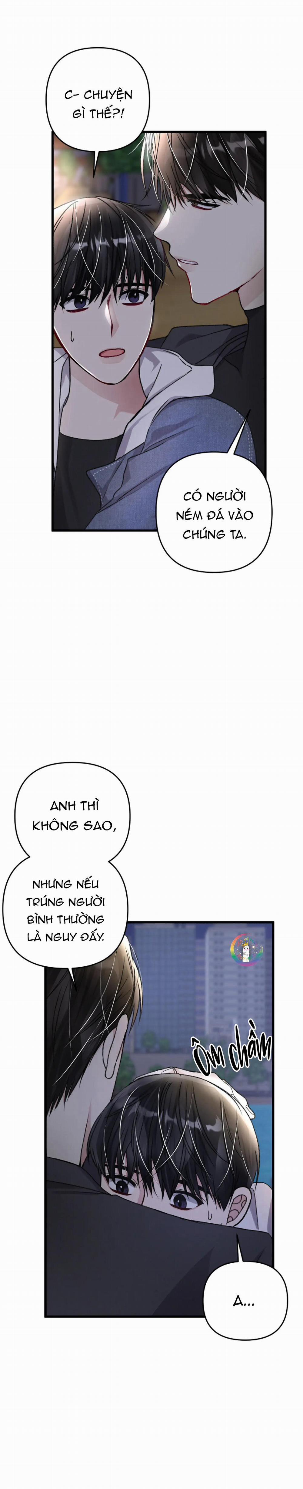 Cuộc Sống Thường Nhật Của Trị Liệu Viên Hạng B (END) 56 trang 22