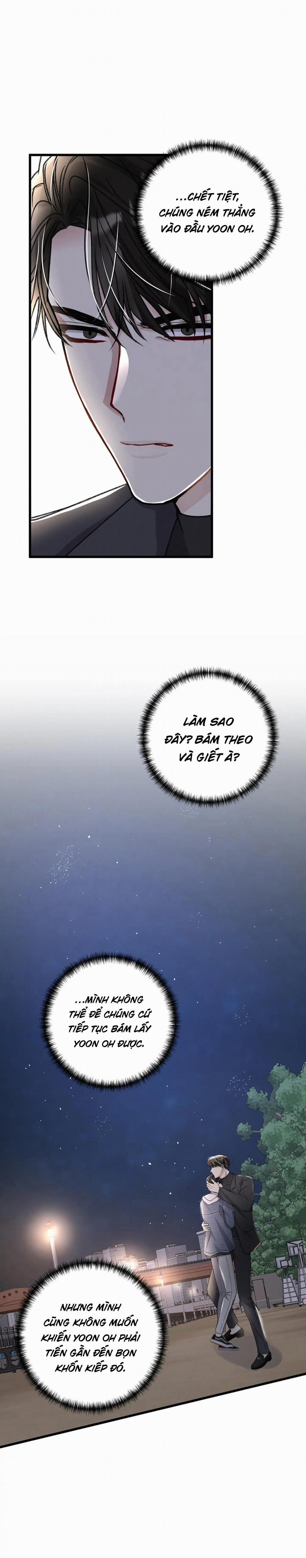Cuộc Sống Thường Nhật Của Trị Liệu Viên Hạng B (END) 56 trang 23