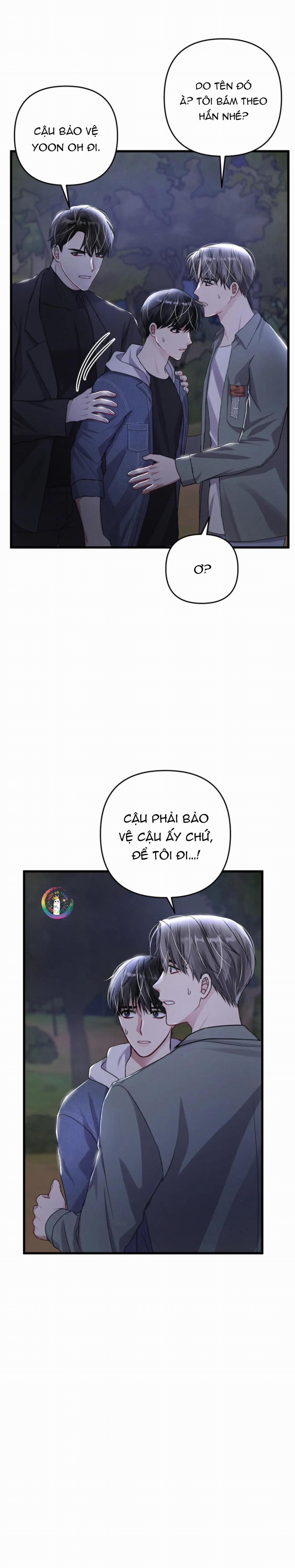 Cuộc Sống Thường Nhật Của Trị Liệu Viên Hạng B (END) 56 trang 30