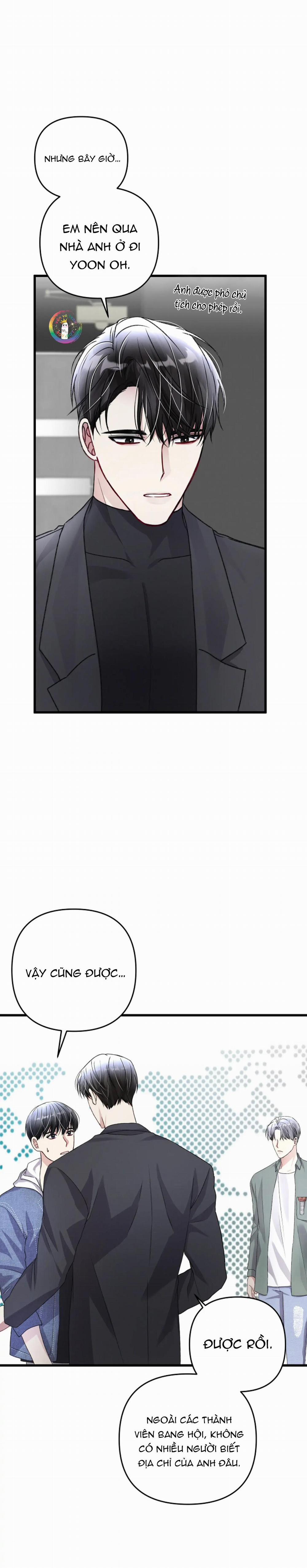 Cuộc Sống Thường Nhật Của Trị Liệu Viên Hạng B (END) 56 trang 6