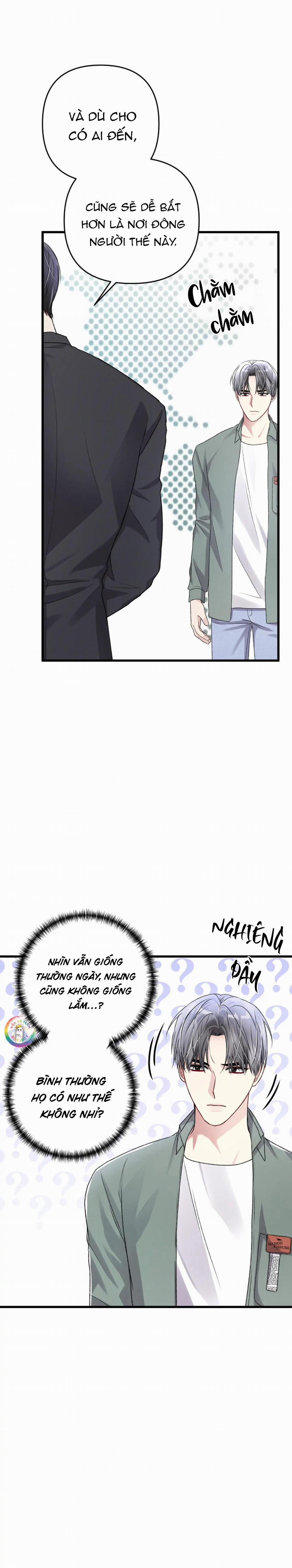Cuộc Sống Thường Nhật Của Trị Liệu Viên Hạng B (END) 56 trang 7