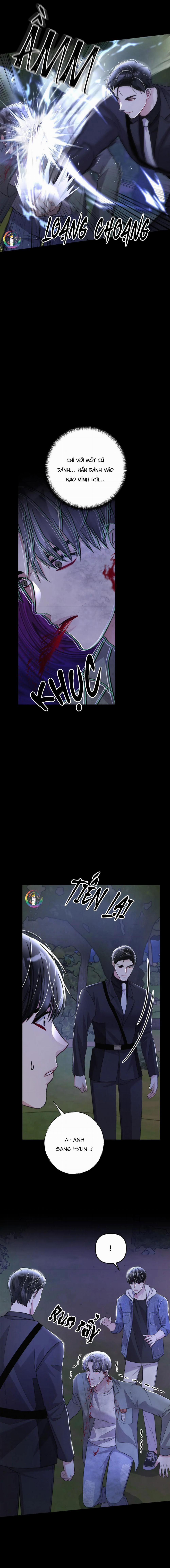 Cuộc Sống Thường Nhật Của Trị Liệu Viên Hạng B (END) 57 trang 11