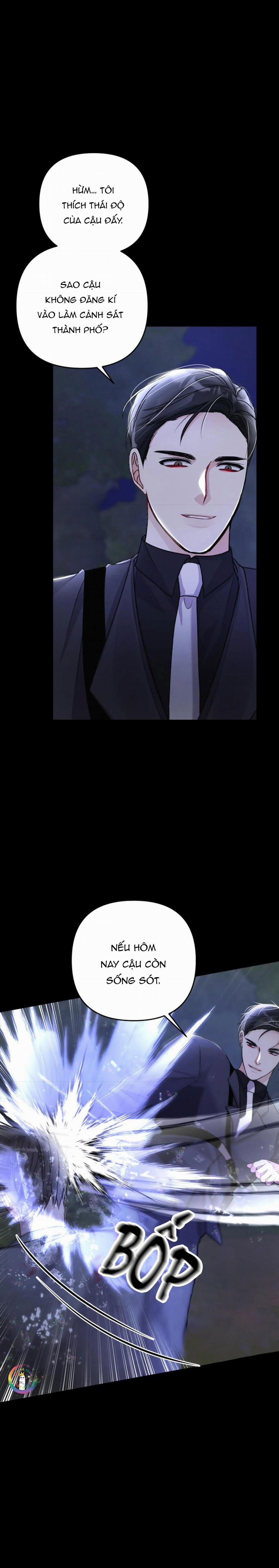 Cuộc Sống Thường Nhật Của Trị Liệu Viên Hạng B (END) 57 trang 12