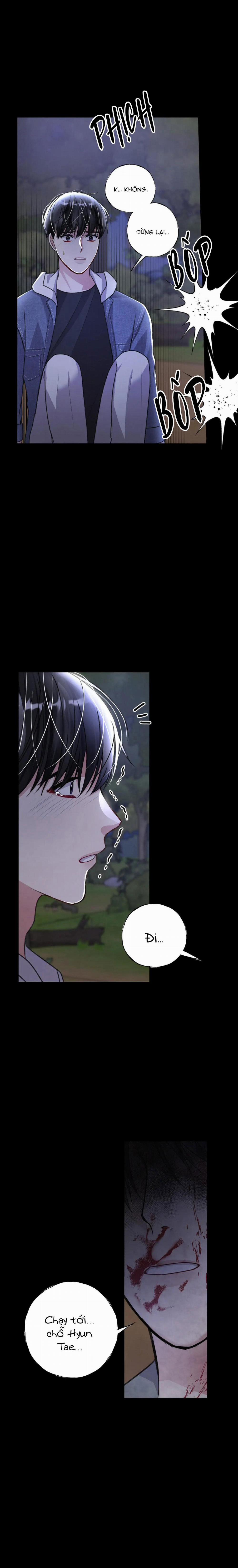 Cuộc Sống Thường Nhật Của Trị Liệu Viên Hạng B (END) 57 trang 13
