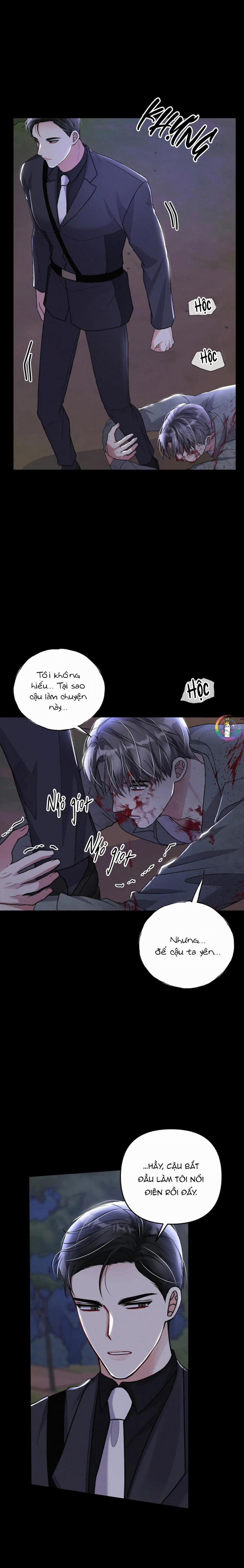 Cuộc Sống Thường Nhật Của Trị Liệu Viên Hạng B (END) 57 trang 15