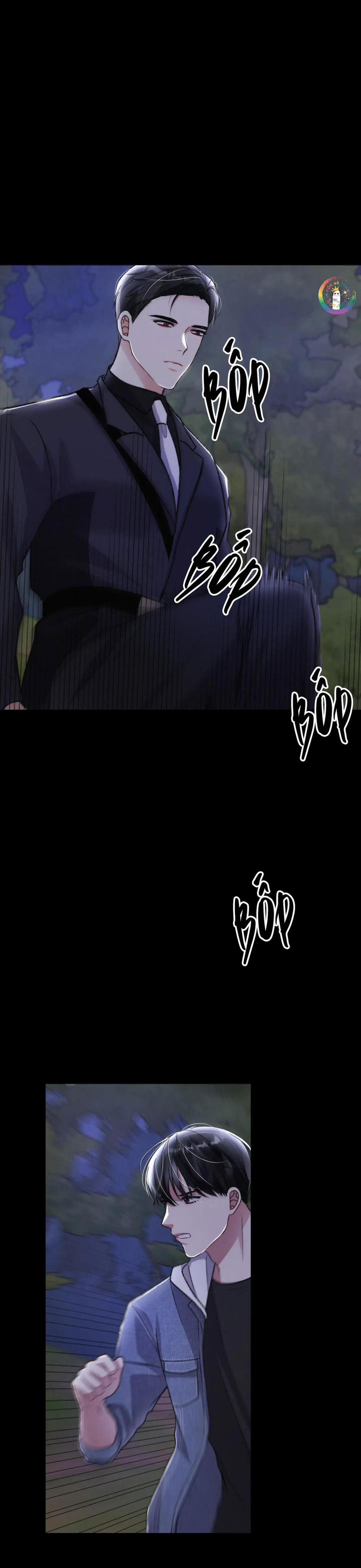 Cuộc Sống Thường Nhật Của Trị Liệu Viên Hạng B (END) 57 trang 16