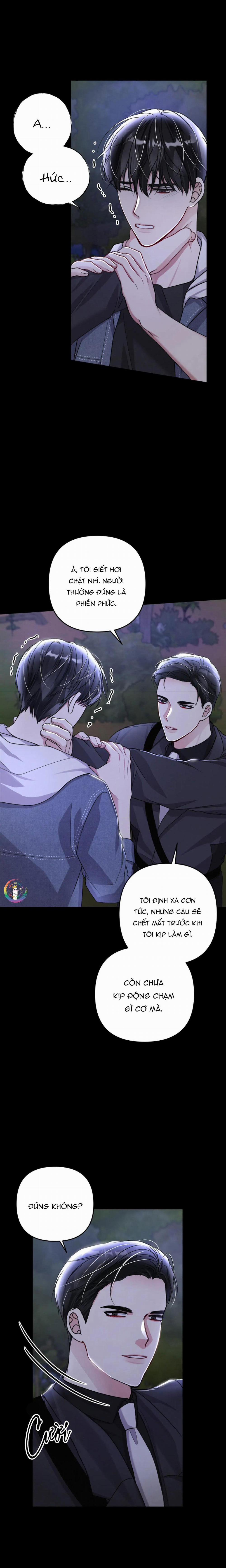 Cuộc Sống Thường Nhật Của Trị Liệu Viên Hạng B (END) 57 trang 18