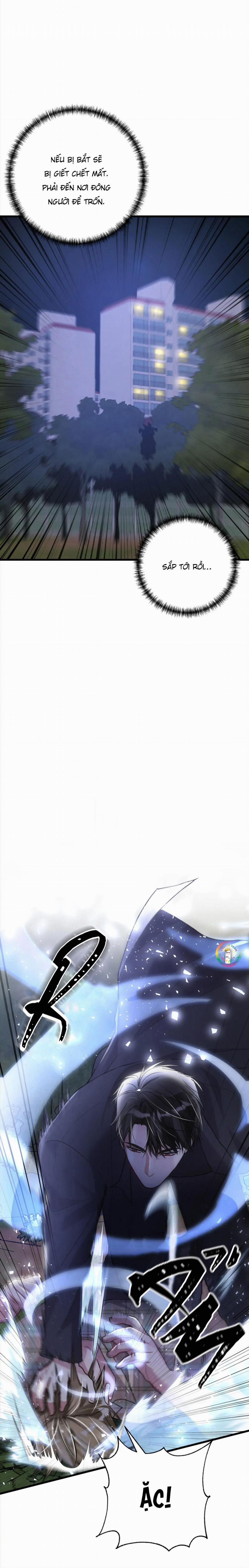 Cuộc Sống Thường Nhật Của Trị Liệu Viên Hạng B (END) 57 trang 2