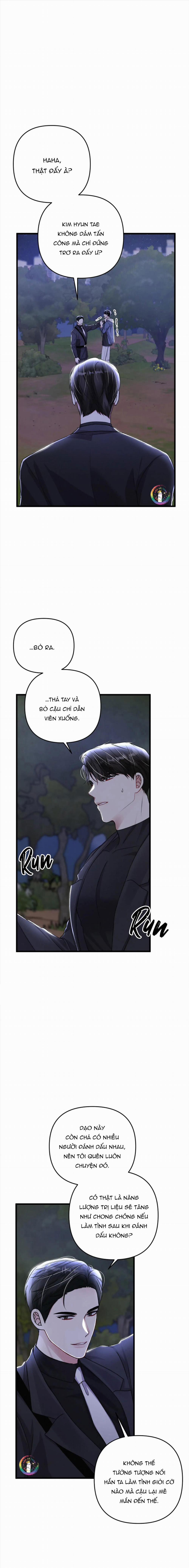 Cuộc Sống Thường Nhật Của Trị Liệu Viên Hạng B (END) 57 trang 20