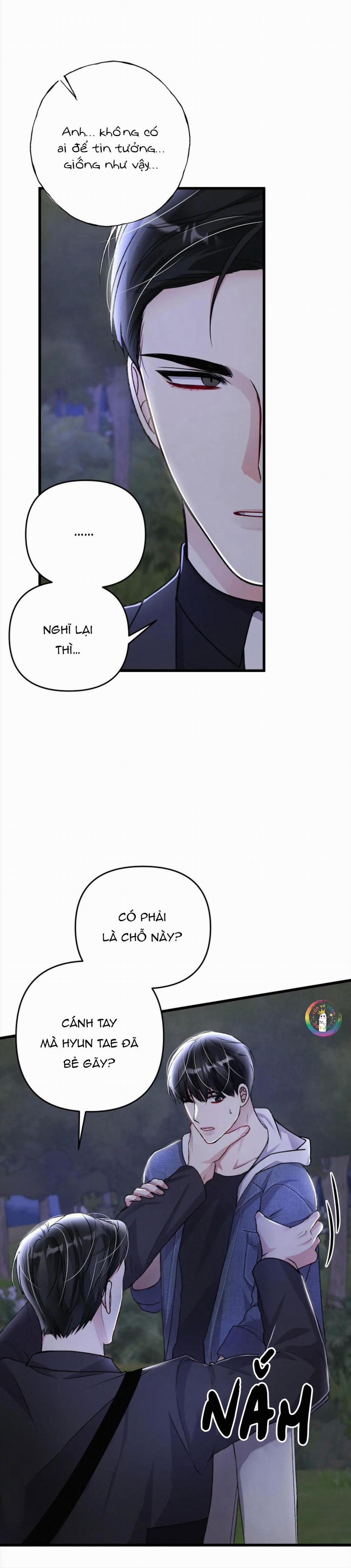 Cuộc Sống Thường Nhật Của Trị Liệu Viên Hạng B (END) 57 trang 22