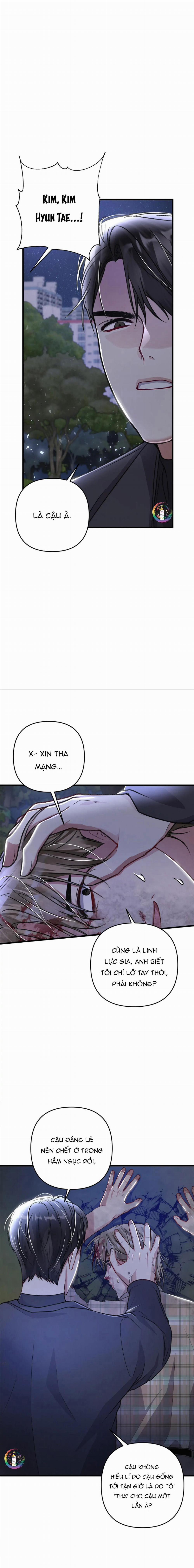 Cuộc Sống Thường Nhật Của Trị Liệu Viên Hạng B (END) 57 trang 3