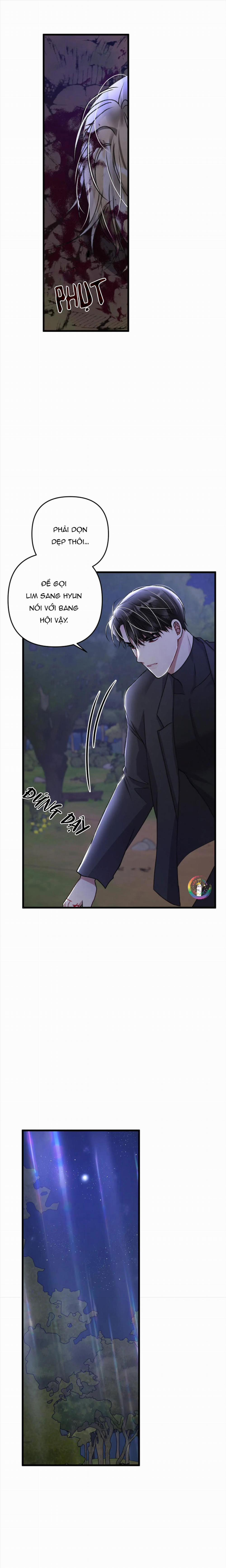 Cuộc Sống Thường Nhật Của Trị Liệu Viên Hạng B (END) 57 trang 5