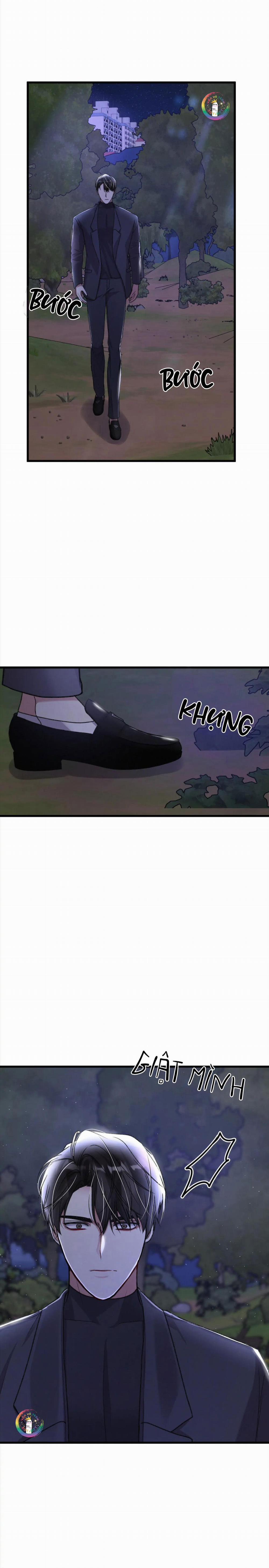 Cuộc Sống Thường Nhật Của Trị Liệu Viên Hạng B (END) 57 trang 6