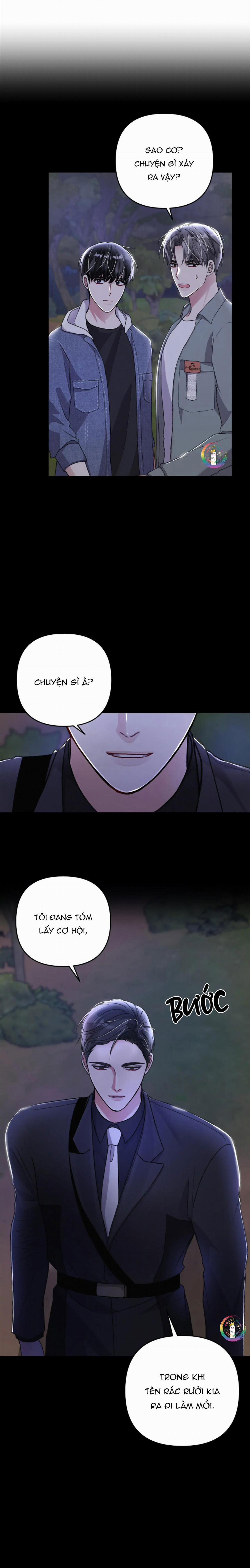 Cuộc Sống Thường Nhật Của Trị Liệu Viên Hạng B (END) 57 trang 9