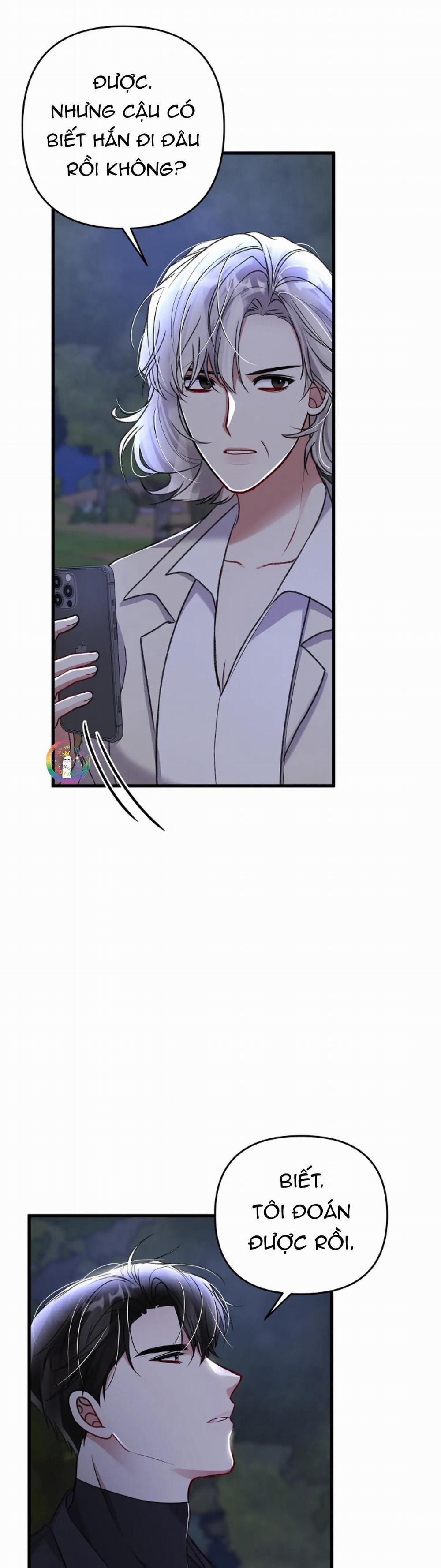 Cuộc Sống Thường Nhật Của Trị Liệu Viên Hạng B (END) 58 trang 13