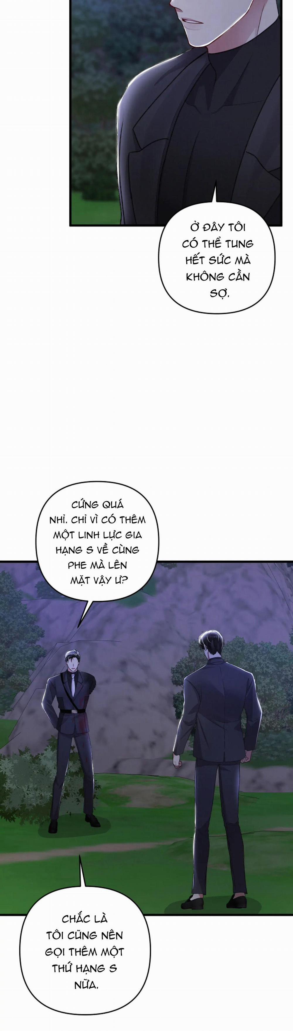 Cuộc Sống Thường Nhật Của Trị Liệu Viên Hạng B (END) 58 trang 21