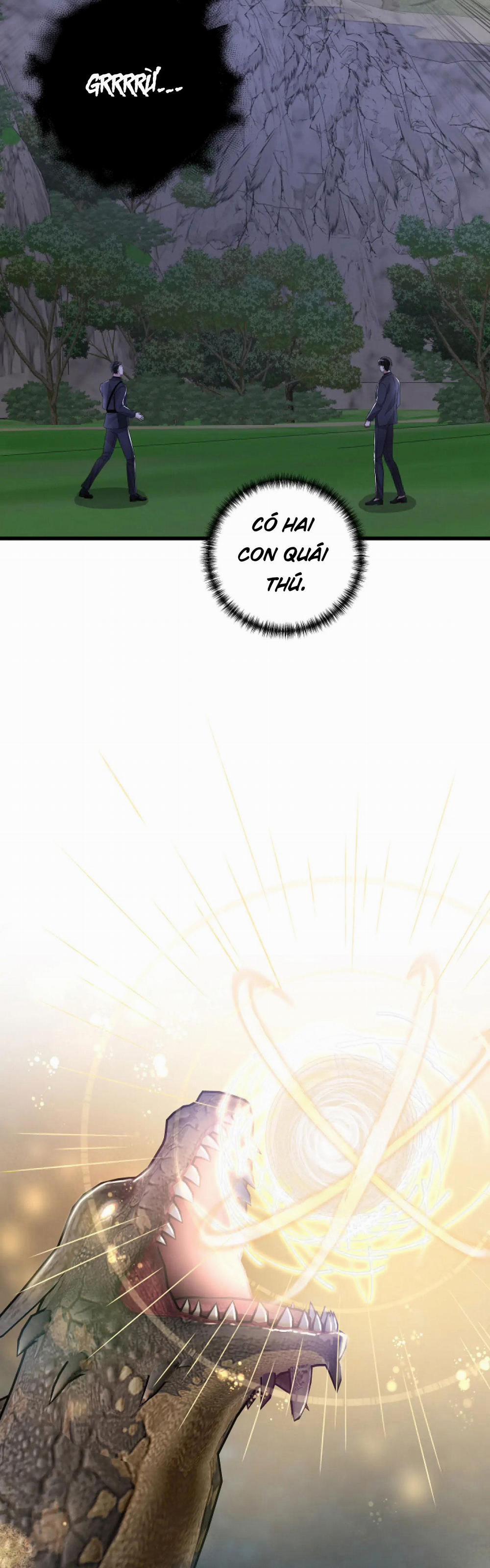 Cuộc Sống Thường Nhật Của Trị Liệu Viên Hạng B (END) 58 trang 27