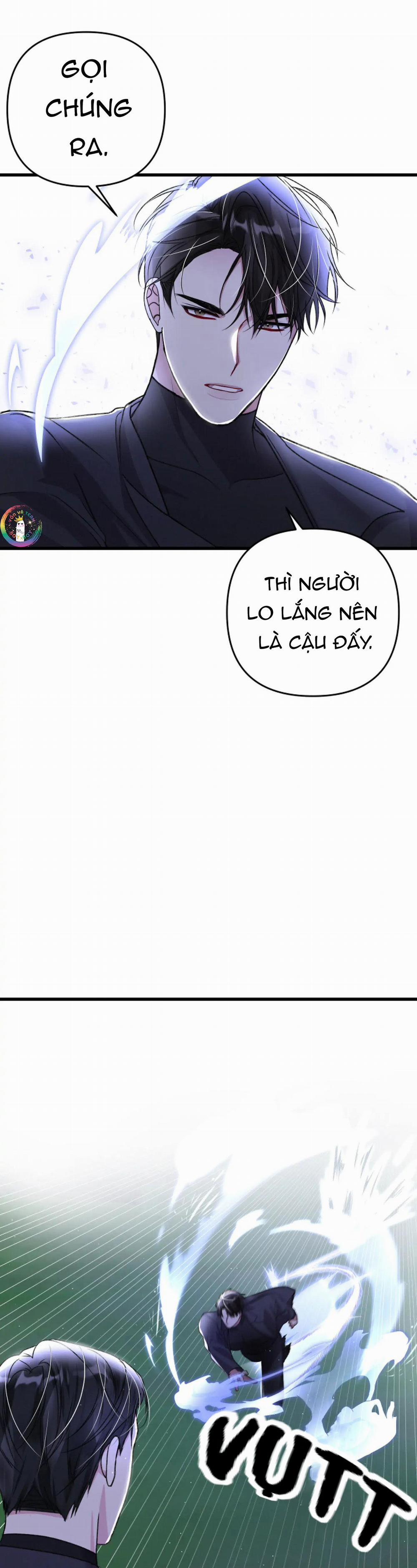 Cuộc Sống Thường Nhật Của Trị Liệu Viên Hạng B (END) 58 trang 30
