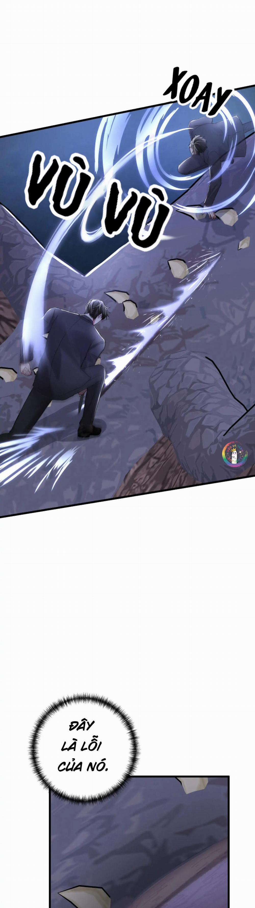 Cuộc Sống Thường Nhật Của Trị Liệu Viên Hạng B (END) 58 trang 36