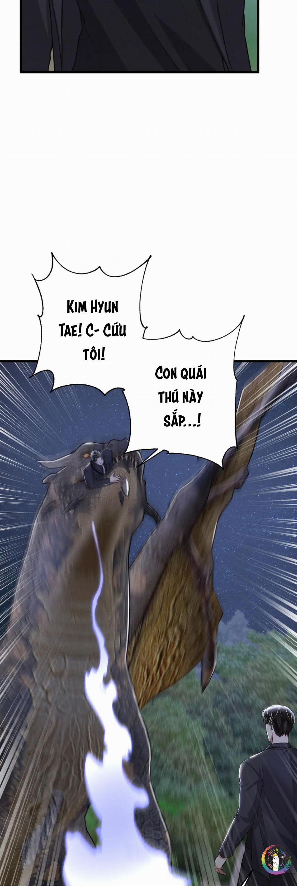 Cuộc Sống Thường Nhật Của Trị Liệu Viên Hạng B (END) 58 trang 41